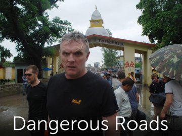 World's Most Dangerous Roads