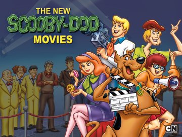 The New Scooby-Doo Movies