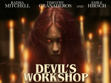 Devil's Workshop