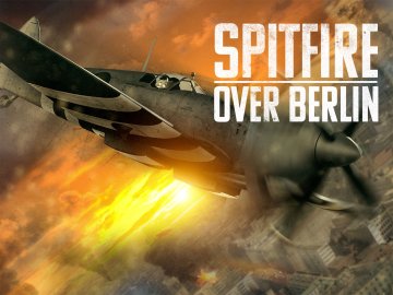 Spitfire over Berlin