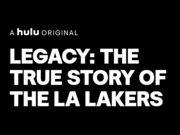 Legacy: The True Story of the LA Lakers