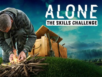 Alone: The Skills Challenge