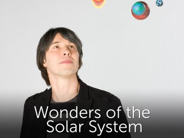 Wonders of the Solar System