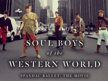 Soul Boys of the Western World