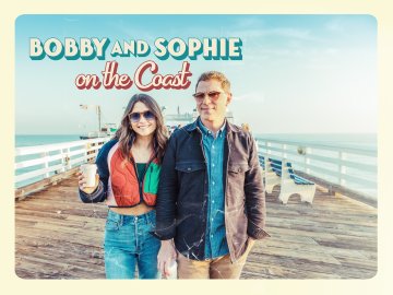 Bobby and Sophie On the Coast