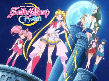 Sailor Moon Crystal