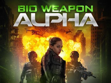 Bio Weapon Alpha