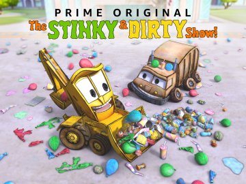 The Stinky & Dirty Show