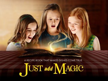 Just Add Magic