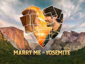 Marry Me In Yosemite