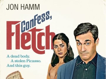 Confess, Fletch