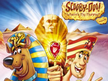 Scooby Doo and the Mummy's Curse
