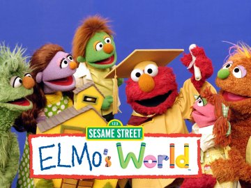 Elmo's World