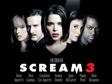 Scream 3