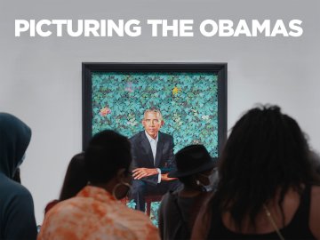 Picturing the Obamas