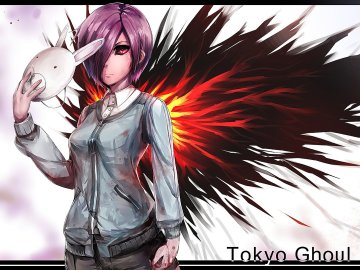 Tokyo Ghoul