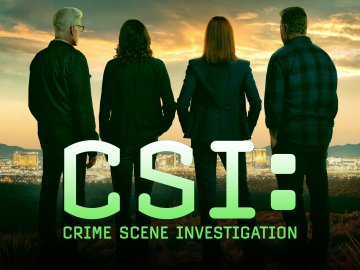 CSI: Crime Scene Investigation