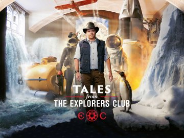 Tales From The Explorers Club