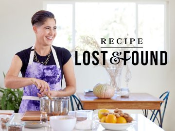 Recipe Lost and Found