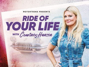 Ride of Your Life With Courtney Hansen