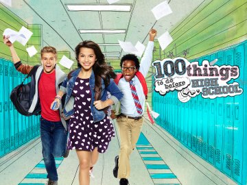 100 Things to Do Before High School