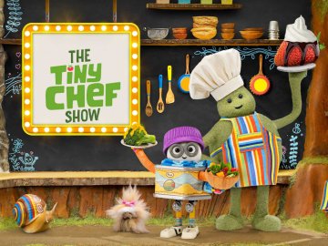 The Tiny Chef Show