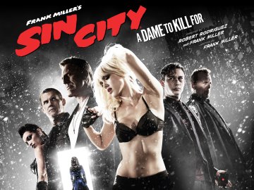 Sin City: A Dame to Kill For