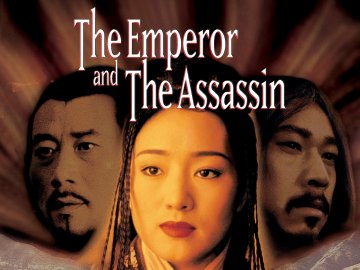 The Emperor and the Assassin