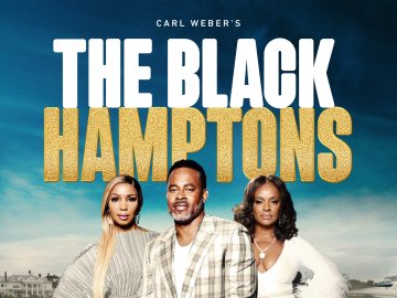 Carl Weber's The Black Hamptons