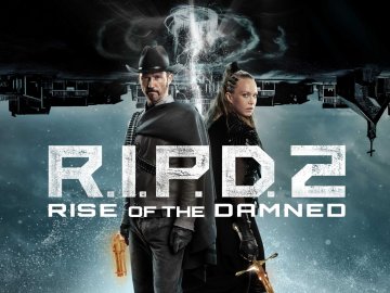 R.I.P.D. 2: Rise of the Damned