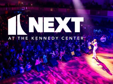 Next at the Kennedy Center