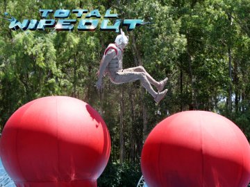 Total Wipeout