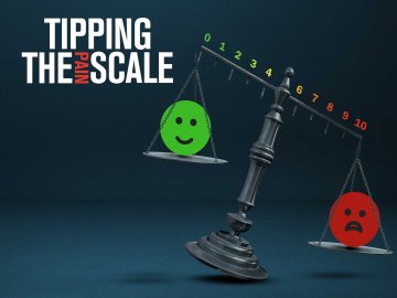 Tipping The Pain Scale