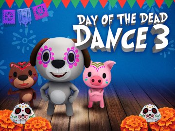 Day Of The Dead Dance 3
