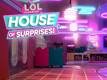 LOL House of Surprises