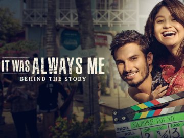 It Was Always Me: Behind the Story