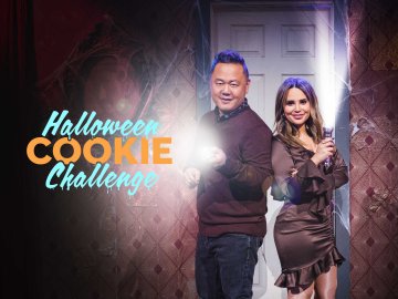 Halloween Cookie Challenge
