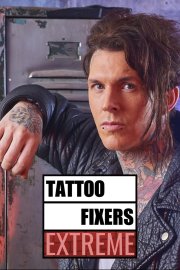 Tattoo Fixers Extreme UK