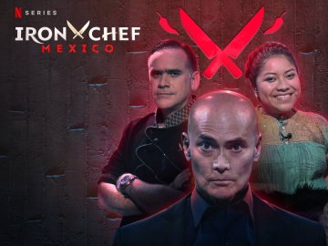 Iron Chef: Mexico