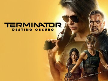 Terminator: Dark Fate