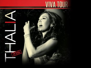 Thalia: Viva Tour En Vivo
