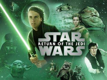 Star Wars: Return of the Jedi