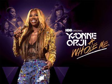 Yvonne Orji: A Whole Me