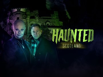 Haunted Scotland