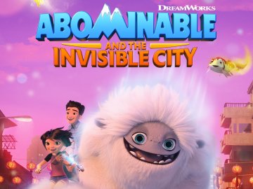 Abominable and the Invisible City