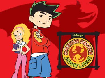 American Dragon: Jake Long