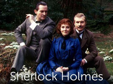 Sherlock Holmes