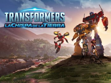 Transformers: EarthSpark