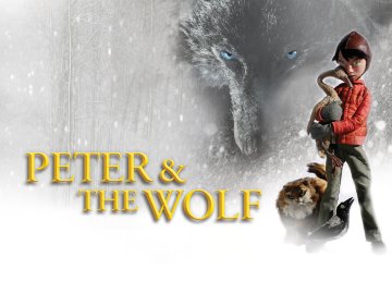 Peter and the Wolf