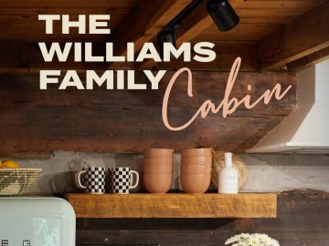 The Williams Family Cabin